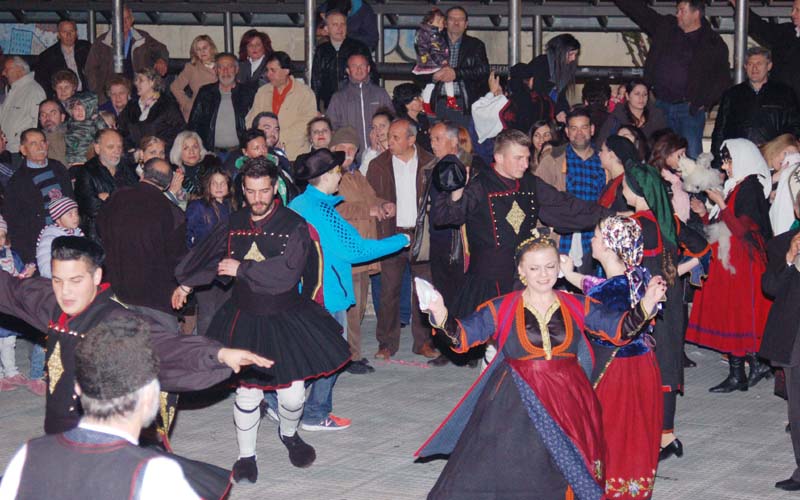 Ο Σύλλογος Βλάχων Βέροιας θα αναβιώσει το έθιμο των Καπεταναίων