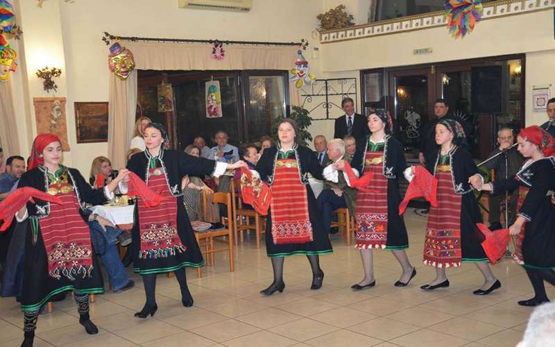 Με μεγάλη επιτυχία ο χορός των Θρακιωτών Μελίκης “Το Κωστί” (φωτογραφίες)