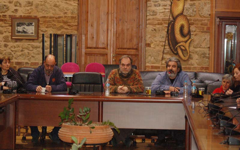 Μαρκέτος: “Οι πρόσφυγες θα μείνουν, δεν γυρίζουν πίσω, τους χρειαζόμαστε”