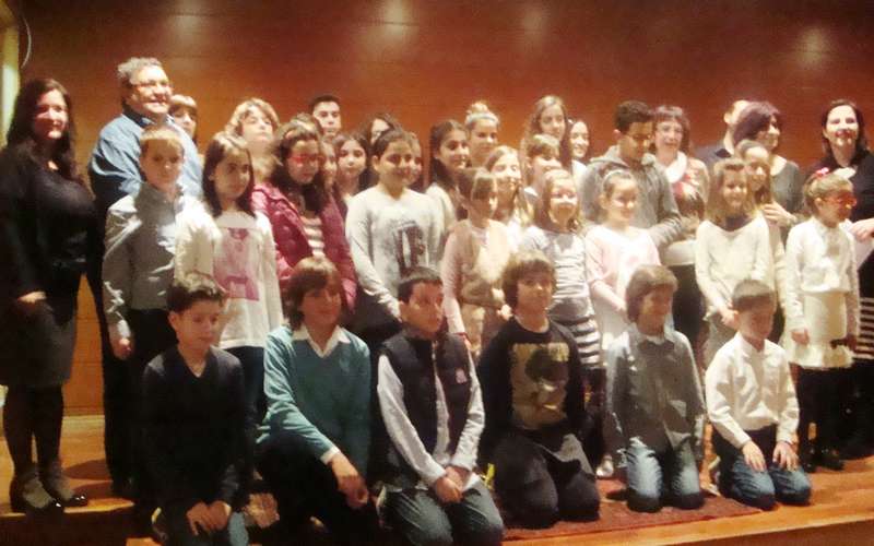 “Μάγεψαν” οι μικροί Μότσαρτ στη Νάουσα