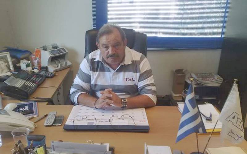 “Έφυγε” ο Γιώργος Μουμτζίδης