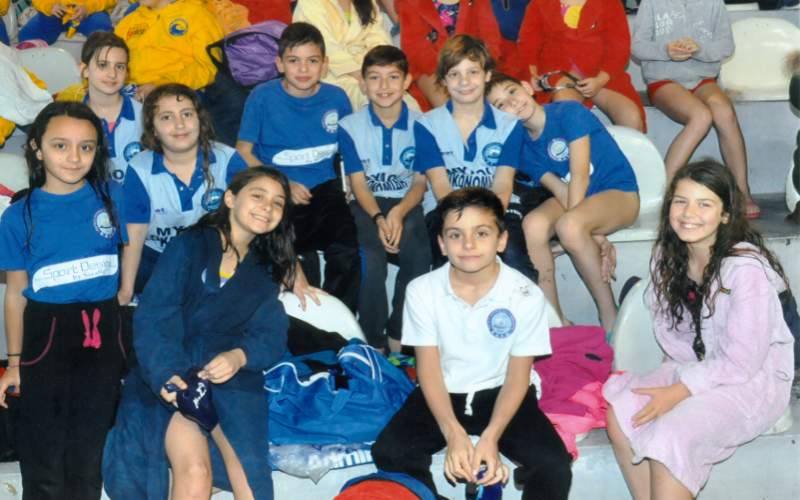 Ο ΝΑΣΗ σε προαγωνιστικό τουρνουά