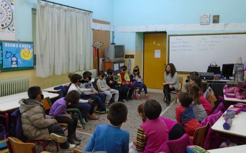 Δράσεις για την ενίσχυση της αυτοεκτίμησης στο Δημοτικό Σχολείο Προδρόμου – Αγίας Τριάδας