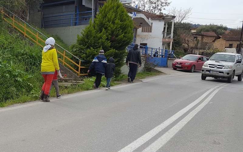 Ιατρικός Σύλλογος Ημαθίας: εν δυνάμει υγειονομική βόμβα η συγκέντρωση προσφύγων