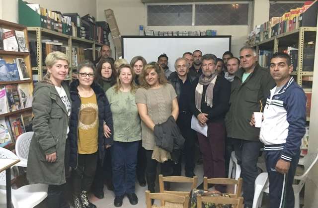 Το ΣΔΕ σε ομιλία για τα γεγονότα της Επανάστασης του 1821