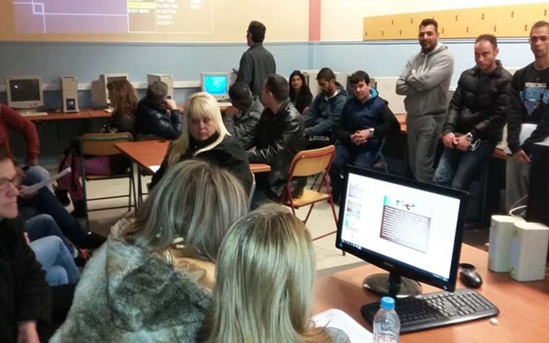 Εκδήλωση του ΣΔΕ κατά του ρατσισμού