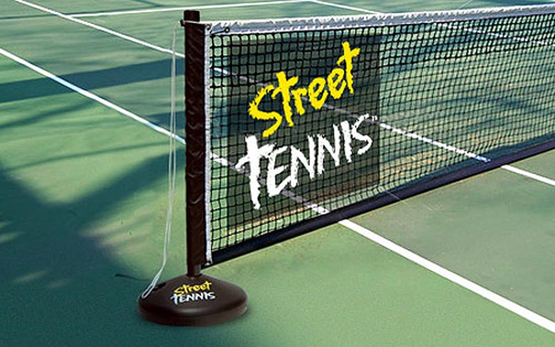 Street tennis στην Αλεξάνδρεια