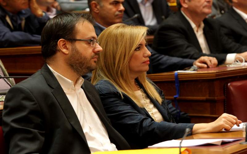 Μαζική αποχώρηση στελεχών της ΔΗΜΑΡ απ’ το ΚΙΝΑΛ