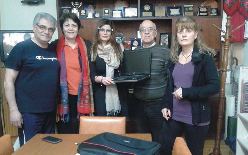 Ποιοι κέρδισαν τα δώρα της Θρακικής Εστίας Βέροιας