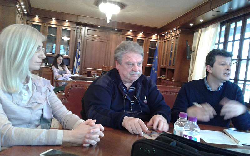 Ο Τουριστικός Όμιλος Βέροιας ευχαριστεί