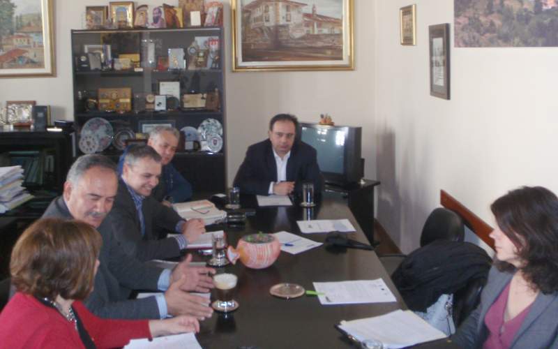 ΑΝΗΜΑ: Προετοιμασία για τη νέα προγραμματική περίοδο