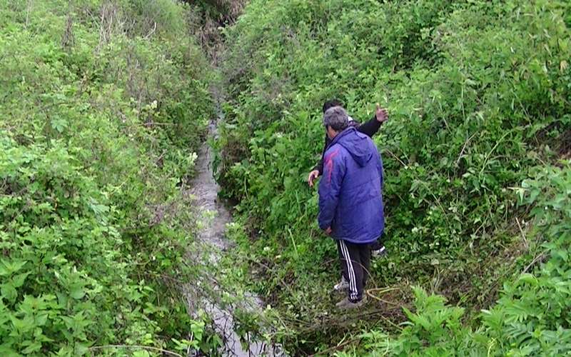 Βέροια: Νεκρός άνδρας σε αρδευτικό κανάλι