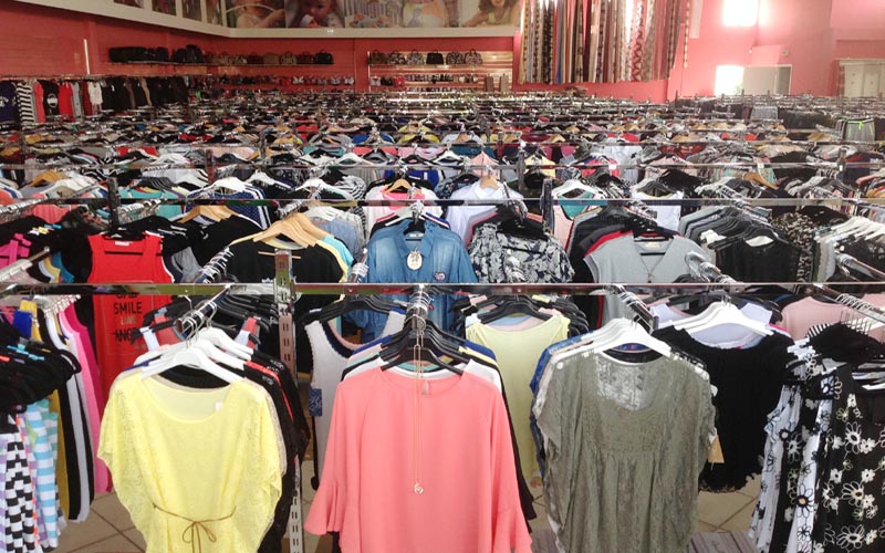 Προσφορές σε όλα τα είδη έως 30% στο China Fashion