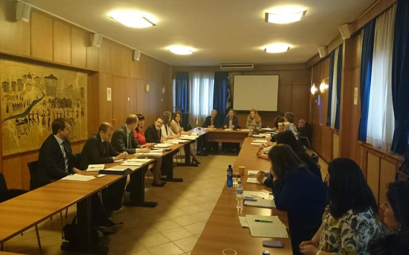 1η Συνάντηση της Ομάδας Εργασίας για τη Συνεργασία Ελλάδας–Ρωσίας στον αγροτικό τομέα