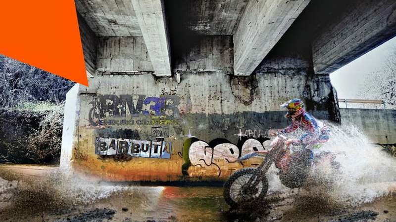Riv3r Enduro Crossing στην Βέροια