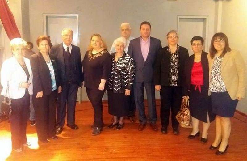 Ημερίδα για τον καρκίνο πραγματοποιήθηκε στην Επισκοπή