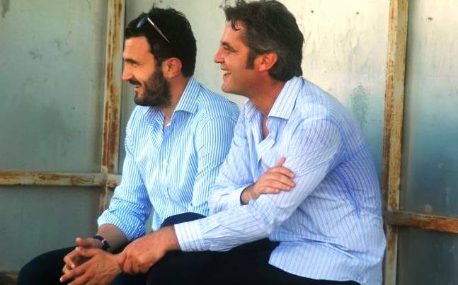 Με παρέμβαση Βρύζα λύθηκε το θέμα με Γιουσούφ και Αμπντούν