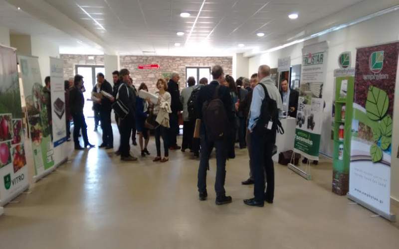 Ξεκίνησε στη Νάουσα το παγκόσμιο συνέδριο για το κεράσι