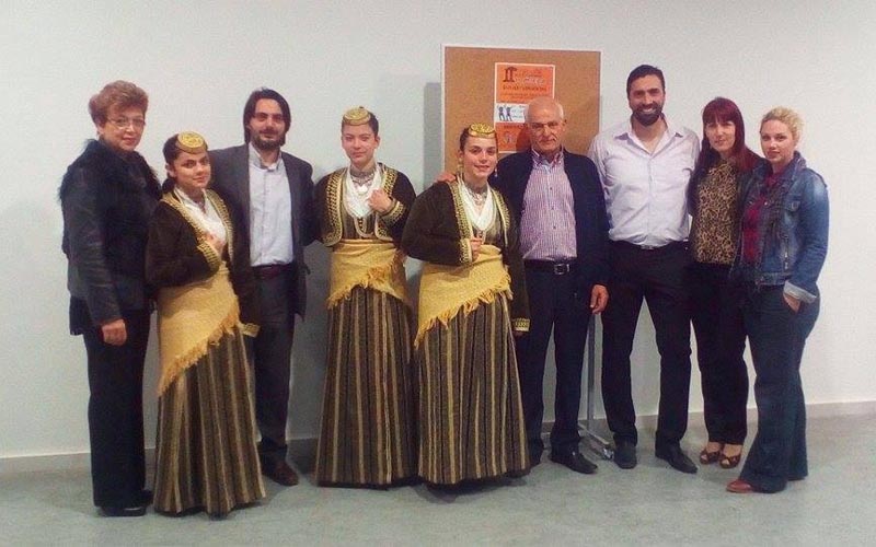 Ενδιαφέρουσα η ημερίδα για τους ποντιακούς χορούς που διοργάνωσε η «Μίεζα»