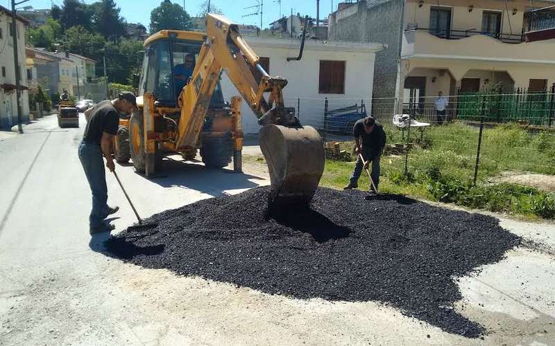 Νάουσα: Πως εξελίσσονται τα δημοτικά έργα
