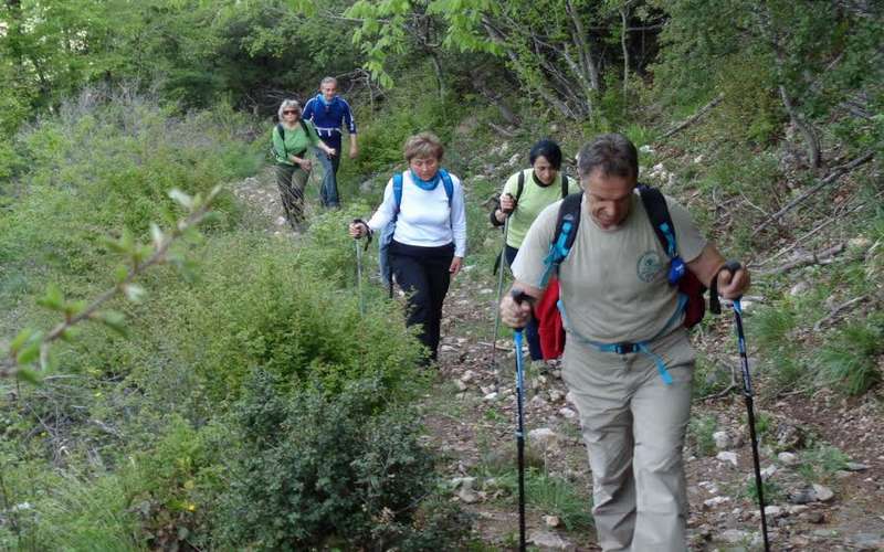 Με τους Ορειβάτες Βέροιας στο μονοπάτι του Μεγάλου Αλεξάνδρου