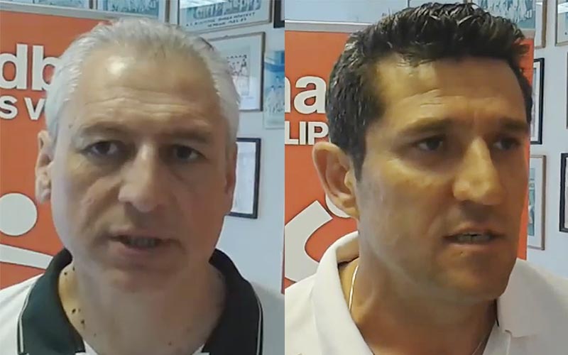 Τι δήλωσαν Σεϊρεκίδης, Ιατρούδης μετά το Φίλιππος – ΔΙΚΕΑΣ (video)