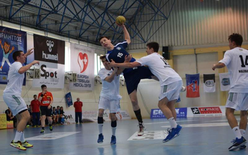Ολοκληρώθηκε η πρώτη μέρα του Βριληττού