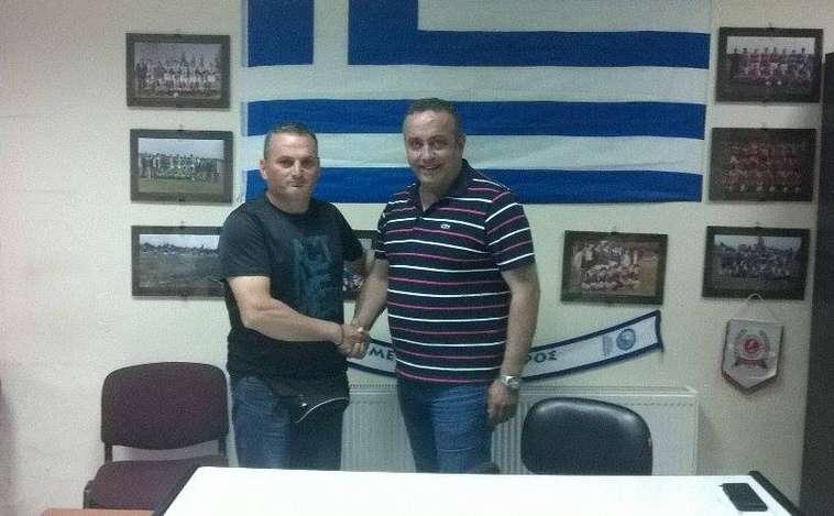 Ανακοίνωσε προπονητή και παίκτες η Αγία Μαρίνα