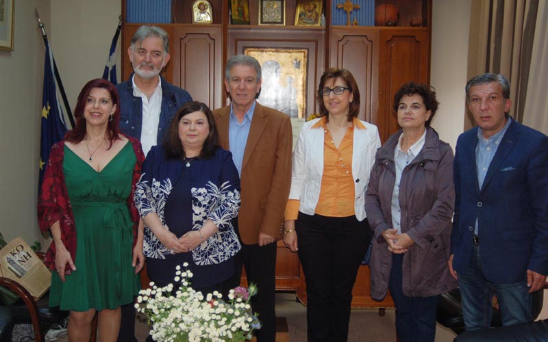 Προχωρά με σταθερά βήματα η συνεργασία των ΔΗΠΕΘΕ της Εγνατίας
