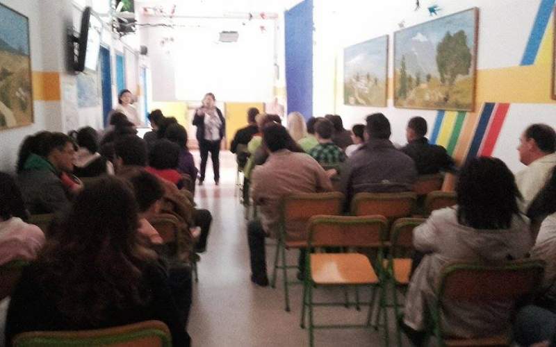Ενημέρωση στο ΕΕΕΕΚ Νάουσας για την σεξουαλική υγεία