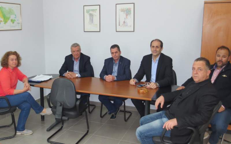 Αγροτικός Σύλλογος Βέροιας: Έκτακτη ανακοίνωση μετά την πρόσφατη χαλαζόπτωση