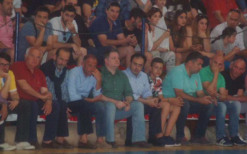 Συγχαρητήριο μήνυμα Δημάρχου Βέροιας στον πρωταθλητή Φίλιππο