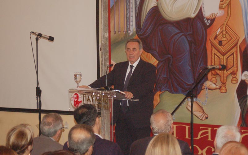 Γενοκτονία Ποντίων: “Φρέσκαρε” μνήμες ο καθηγητής Κωνσταντίνος Φωτιάδης
