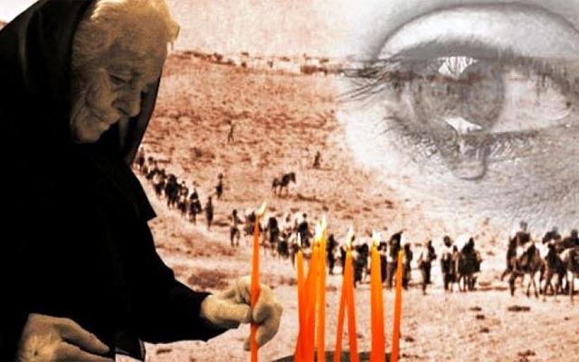 Μνημόσυνο για την Γενοκτονία των Ποντίων θα πραγματοποιηθεί στο Πλατύ