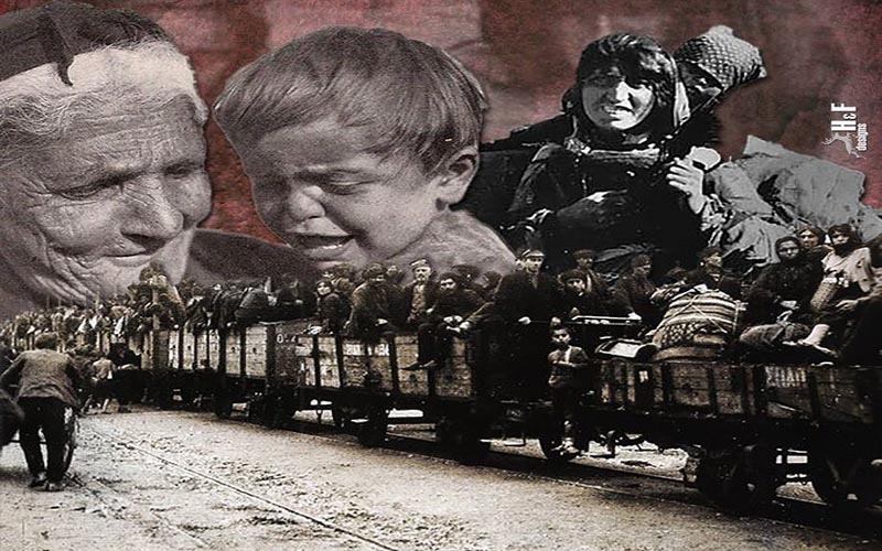 Ο Σύλλογος Ποντίων Αλεξάνδρειας τιμά την Ημέρα Μνήμης της Γενοκτονίας των Ποντίων