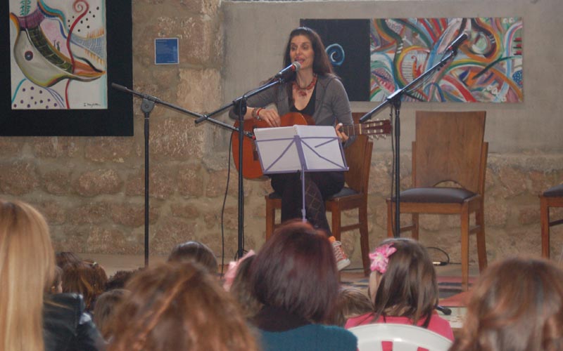 Παρουσιάστηκε στην Βέροια το παιδικό βιβλίο “Φουσκοχώρι”