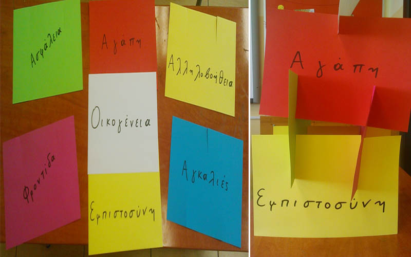 15 Μαΐου: Η Ημέρα της Οικογένειας στην Δ΄ τάξη των Ιδιωτικών Εκπαιδευτηρίων Βέροιας