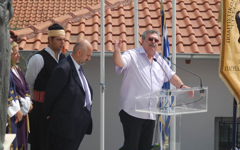 Ο Αντώνης Καγκελίδης νέος πρόεδρος στον Σ.Πο.Σ Κεντρικής Μακεδονίας