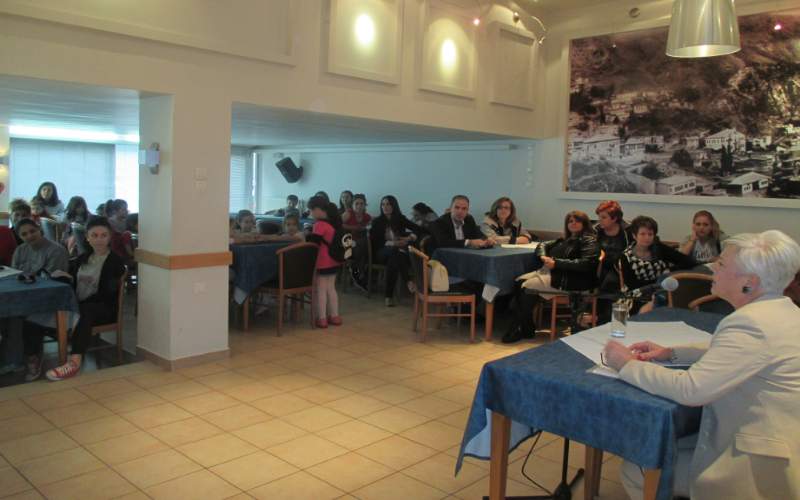 Πραγματοποιήθηκε με επιτυχία εκδήλωση για την Μητέρα στη Νάουσα