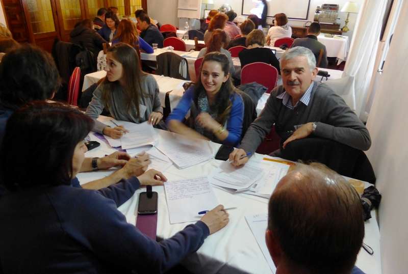 Το ΓΕΛ Μελίκης συνεχίζει την ευρωπαϊκή του «περιπέτεια»
