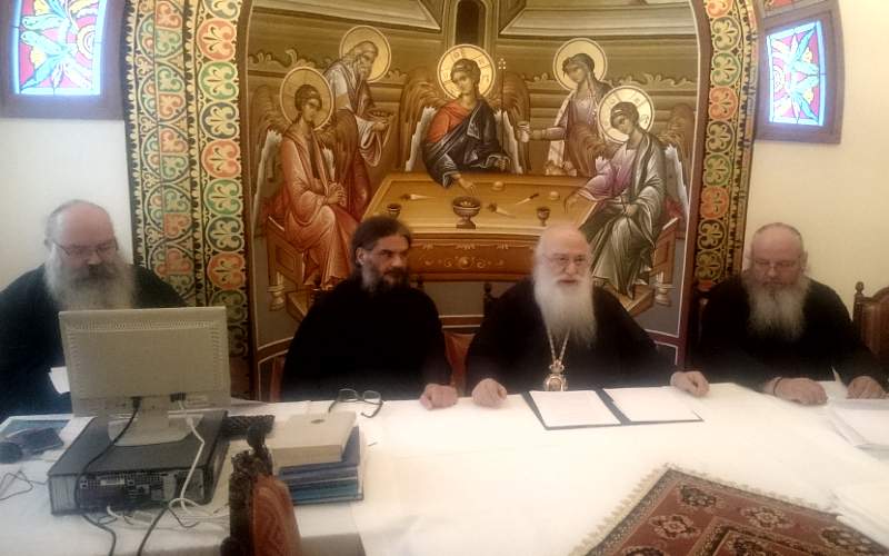 Δεν θα δεχθεί ευχές για την γιορτή του στο Επισκοπείο ο Μητροπολίτης λόγω πένθους