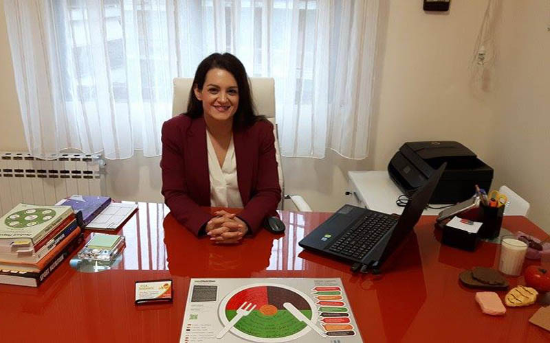 Εγκαίνια του νέου διαιοτολογικού γραφείου “περι… διατροφής”