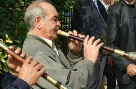 Συλλυπητήριο μήνυμα των Ντόπιων Μακροχωρίου