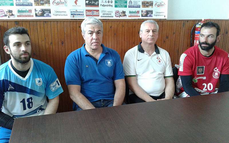 Σεϊρεκίδης: “Μεγάλη στιγμή για τον Φίλιππο” – Κρανάκης: “Άξιος φιναλίστ ο Φίλιππος”