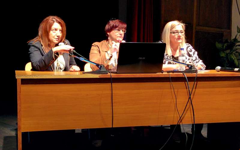 Επιτυχημένη η ενημερωτική ημερίδα για το Τ.Ε.Ε. Ειδικής Αγωγής