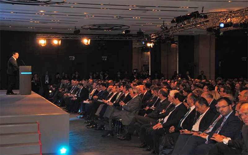 Στα εγκαίνια του TAP ο Θανάσης Θεοχαρόπουλος