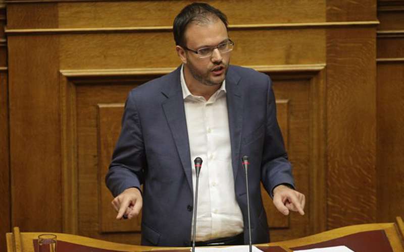 Θεοχαρόπουλος: “Ανυπαρξία αγροτικής πολιτικής και έλλειψη σχεδίου παραγωγικής ανασυγκρότησης”