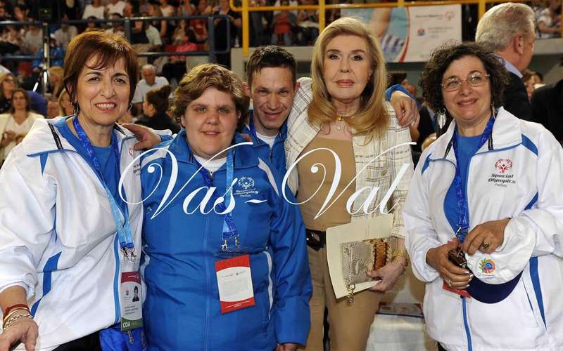 Με την Μαριάννα Βαρδινογιάννη συναντήθηκε το Υφάδι