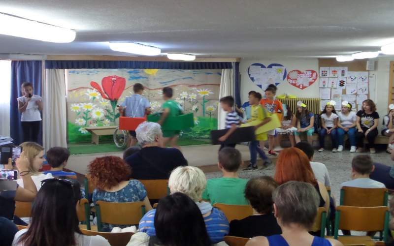 Το Ειδικό Σχολείο Βέροιας υλοποίησε πρόγραμμα συνεκπαίδευσης στις Κοινωνικές Δεξιότητες