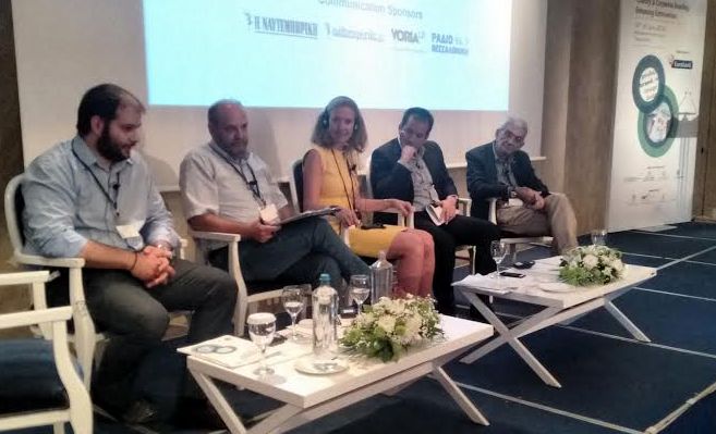 Ο Δήμαρχος Νάουσας στο 4ο Export Summit του Συνδέσμου Εξαγωγέων Βόρειας Ελλάδας